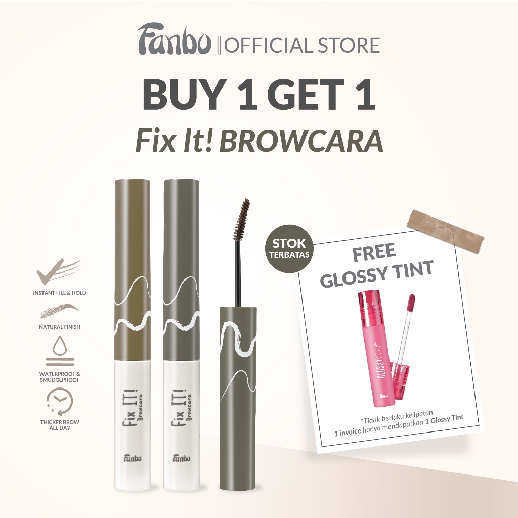 Toko Online Fanbo Cosmetics Official Store | Shopee Indonesia