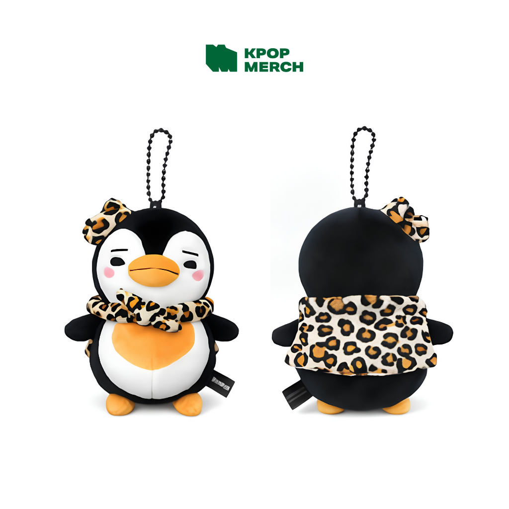 Jual LEE JUNHO MD - PENPEN PLUSH KEYRING | Shopee Indonesia