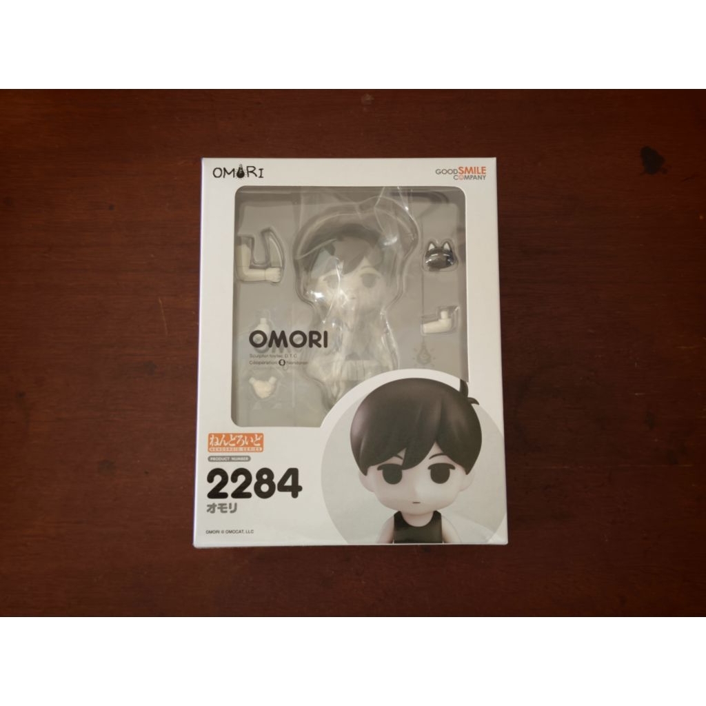 Jual Nendoroid OMORI #2284 | Shopee Indonesia
