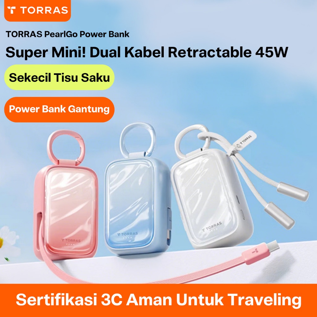 Produk TORRAS Tech Indonesia | Shopee Indonesia