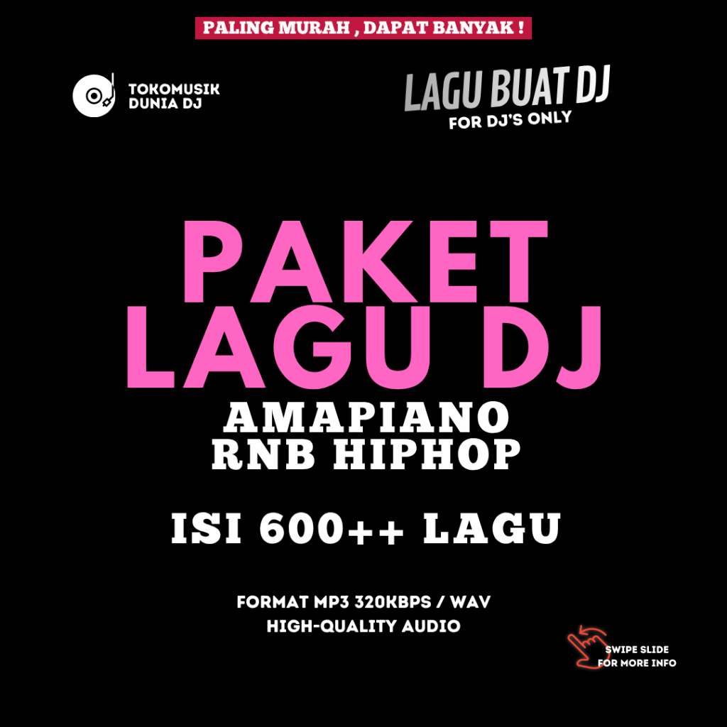 Produk DUNIA DJ | Shopee Indonesia