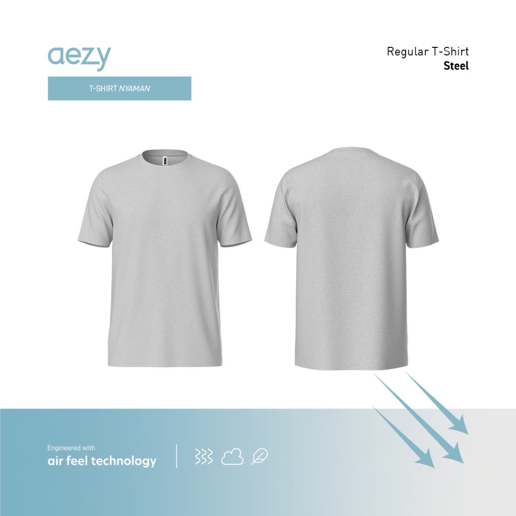 No Void Minds Aezy Regular T-shirt | Core - foto 4
