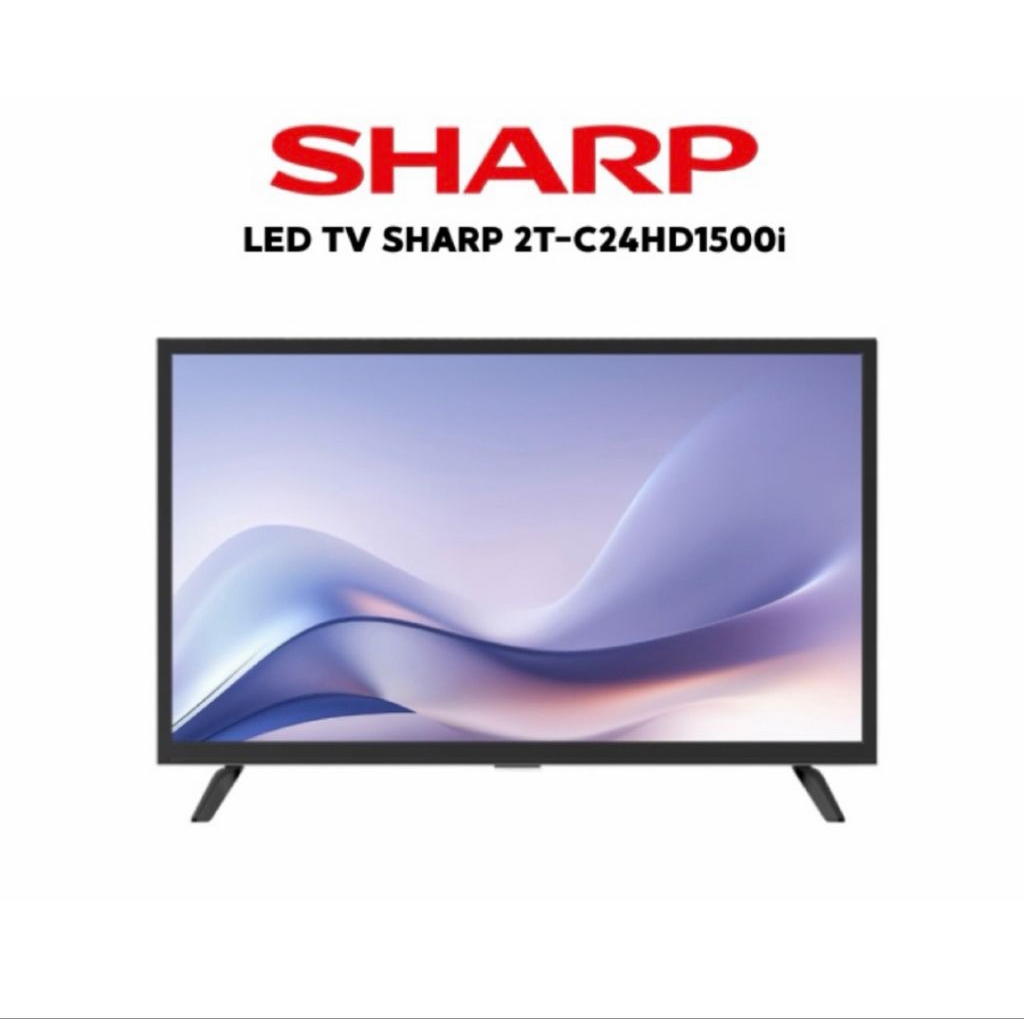 Jual TV SHARP 24 INC NEW 24HD1500I DIGITAL TV GARANSI 5 TAHUN | Shopee ...