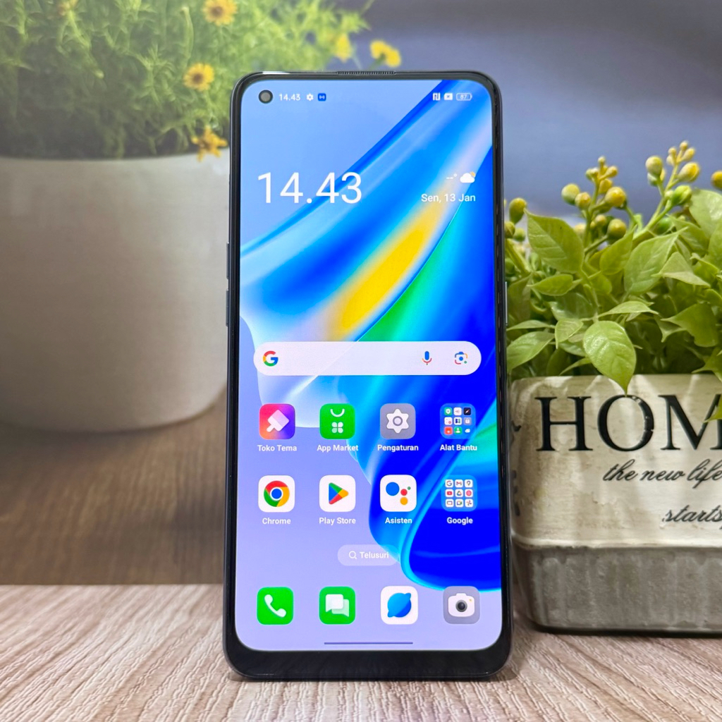 Jual HP Oppo A95 RAM 8 GB Terlengkap & Harga Terbaru Juni 2026 | Shopee ...