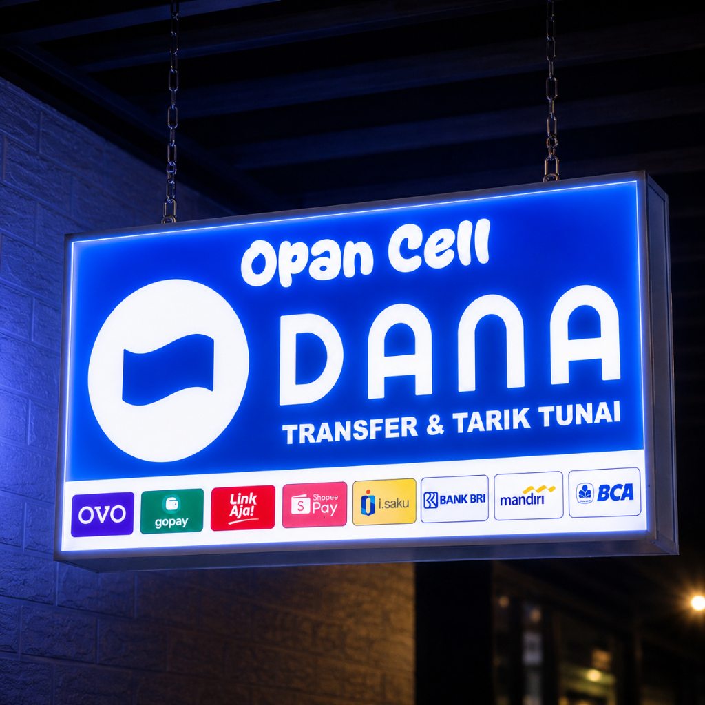 Jual Neon Box Acrylic Terlengkap & Harga Terbaru Agustus 2026 | Shopee ...
