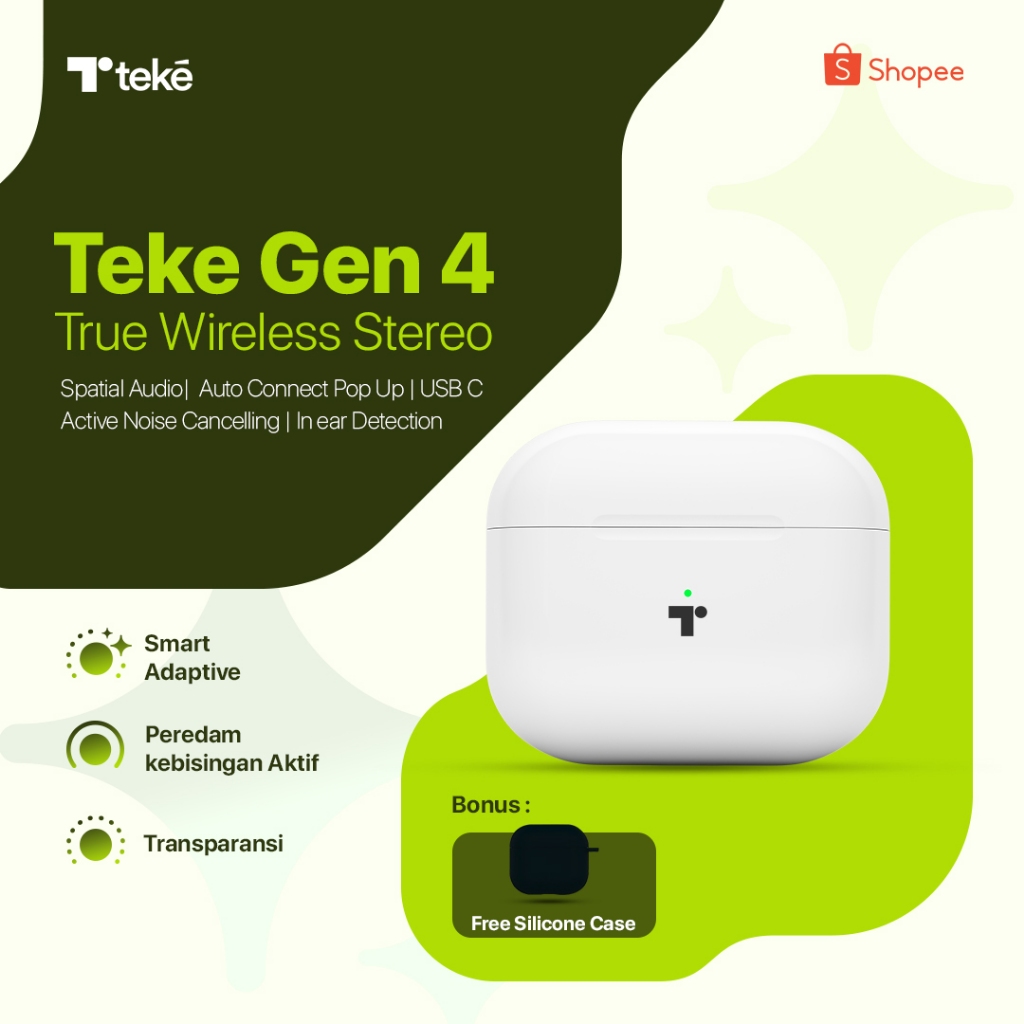 Produk TEKE Indonesia | Shopee Indonesia