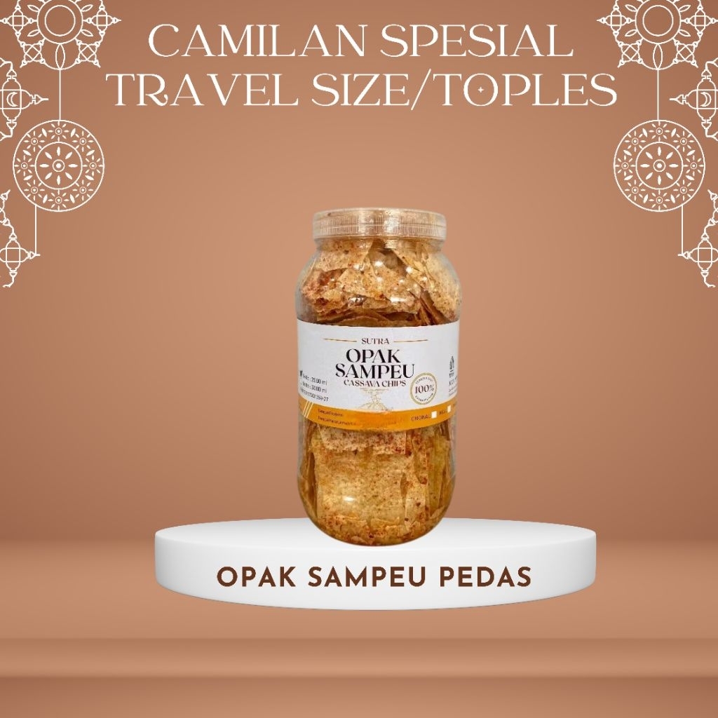 Produk Opak Bandung 1 | Shopee Indonesia
