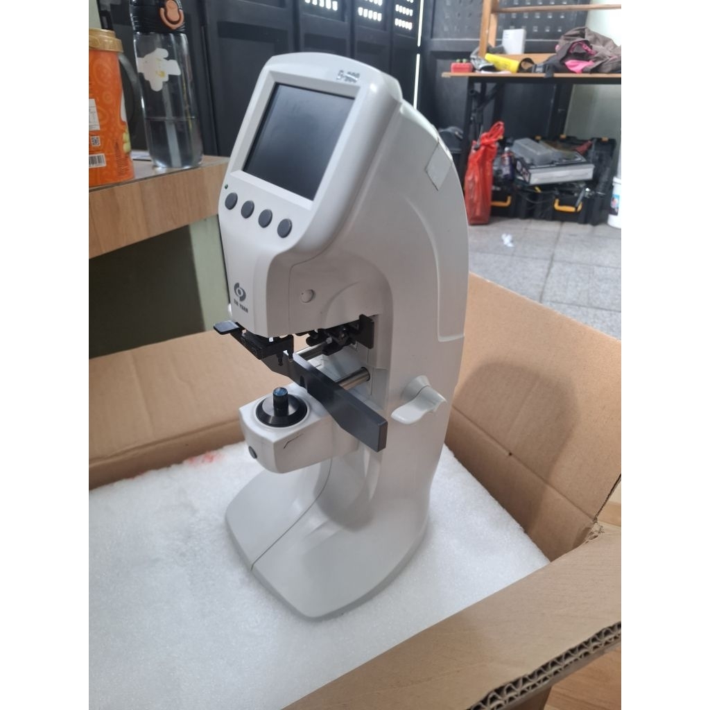 Jual lensometer digital 95% seperti baru | Shopee Indonesia