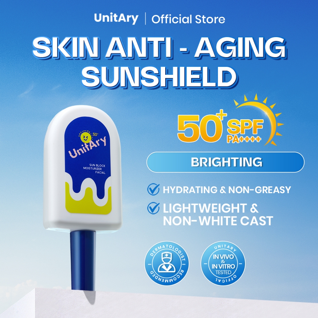 Jual Unitary Sunscreen Terlengkap & Harga Terbaru Juli 2026 | Shopee ...