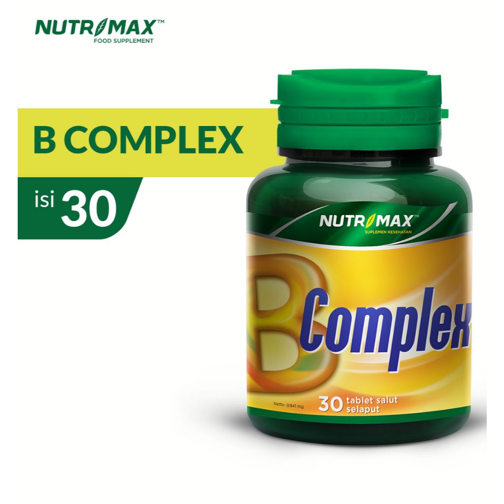 Jual Vitamin B Complex Apotik Terlengkap & Harga Terbaru Juni 2026 ...
