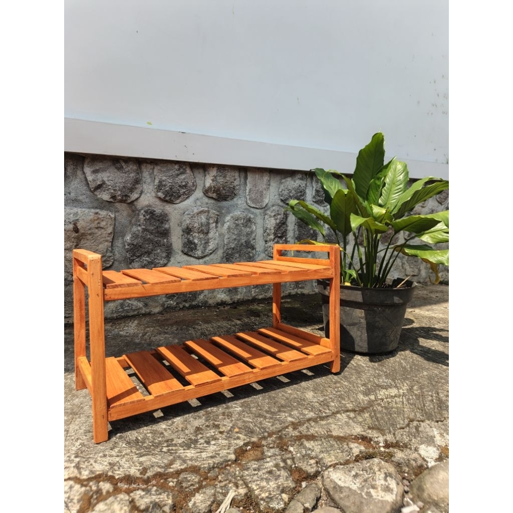 Jual Model Rak Sepatu Kayu Terlengkap & Harga Terbaru Mei 2026 | Shopee ...