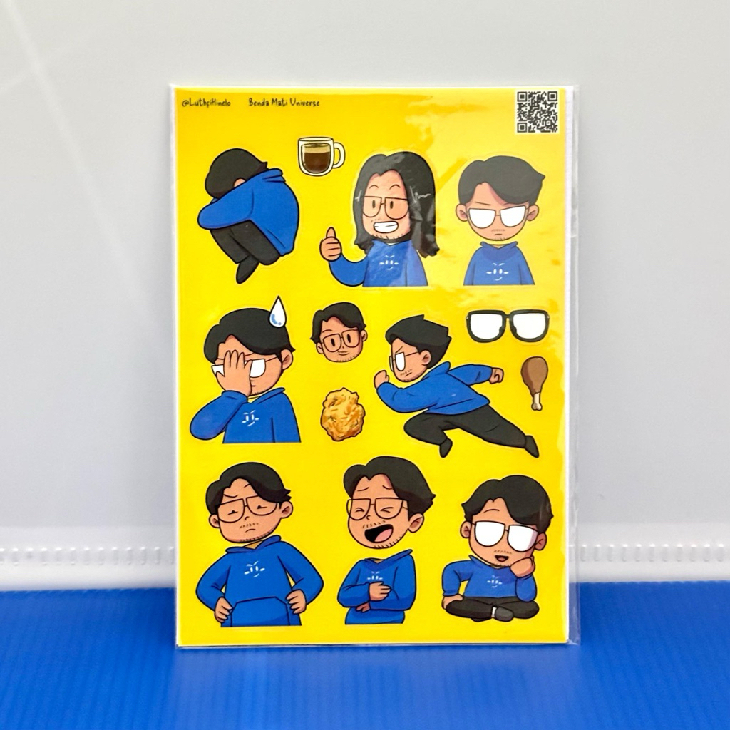 Produk @Bendamatiuniverse | Shopee Indonesia