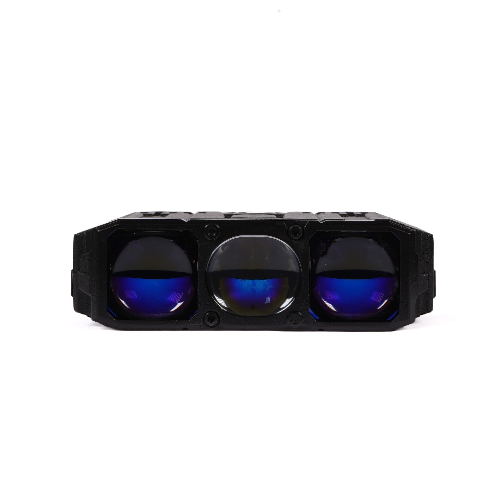 Jual Autovision Mini BILED Projector SMOKY XP3 85Watt J:Yellow + D ...