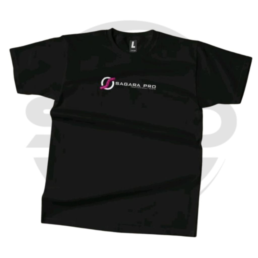 Jual Kaos Sagara Pro Audio V2 Baju T-shirt Sound System Madiun Pria ...