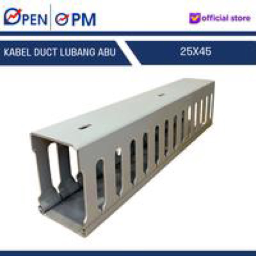 Jual Cable duck PM 25x25, 25x45, 32x32, 32x45, 33x65, 45x65, 45x45 ...