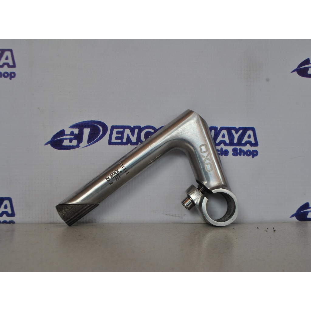 Jual Stem Sepeda OXO Alloy ST90 22.2 Standar TAIWAN By Strummer - Tiang ...