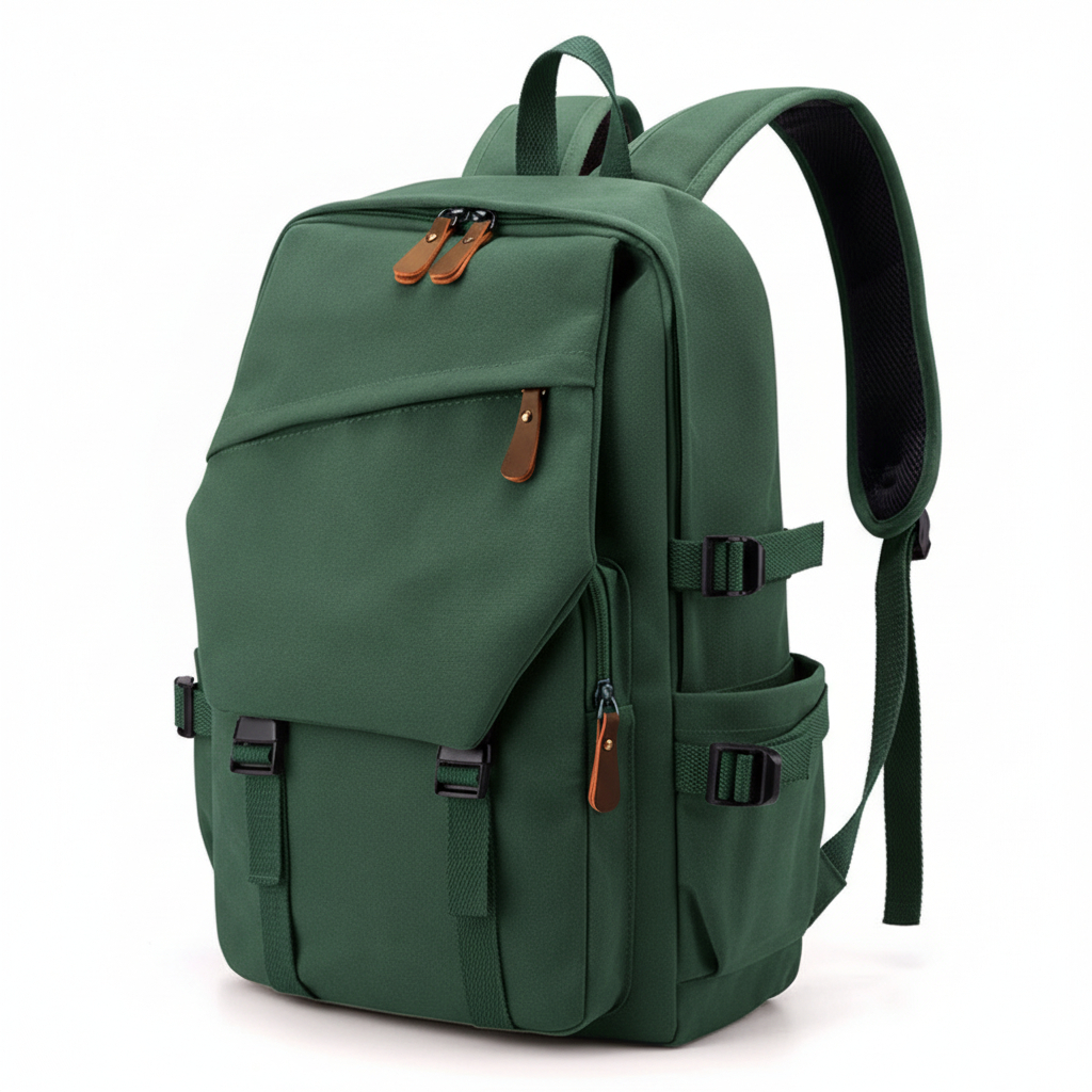 Jual NEW ARRIVAL Tas Ransel Sekolah Ransel Pria Wanita hexagon kanvas ...