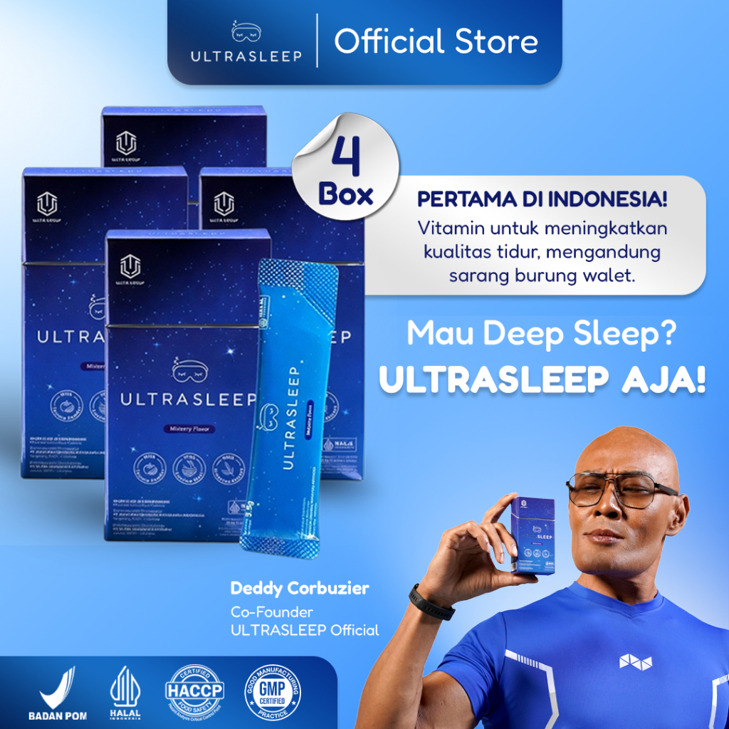 Produk ultrasleepindonesia | Shopee Indonesia