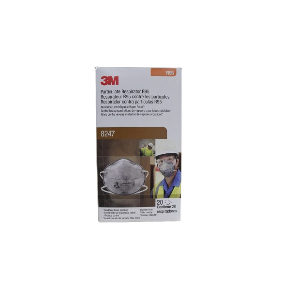 Jual Masker 3M 8247 Terlengkap & Harga Terbaru Juli 2026 | Shopee Indonesia