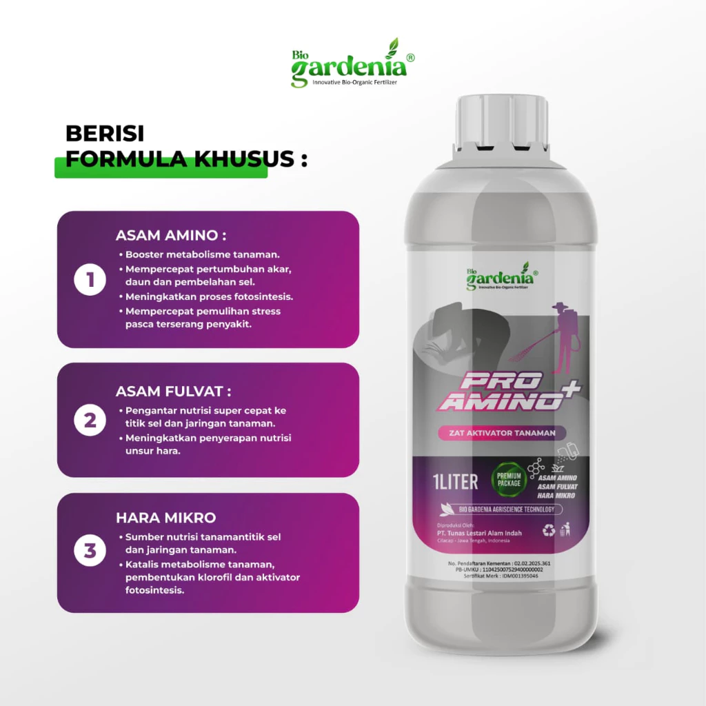 Pro Amino+ - Foto 3