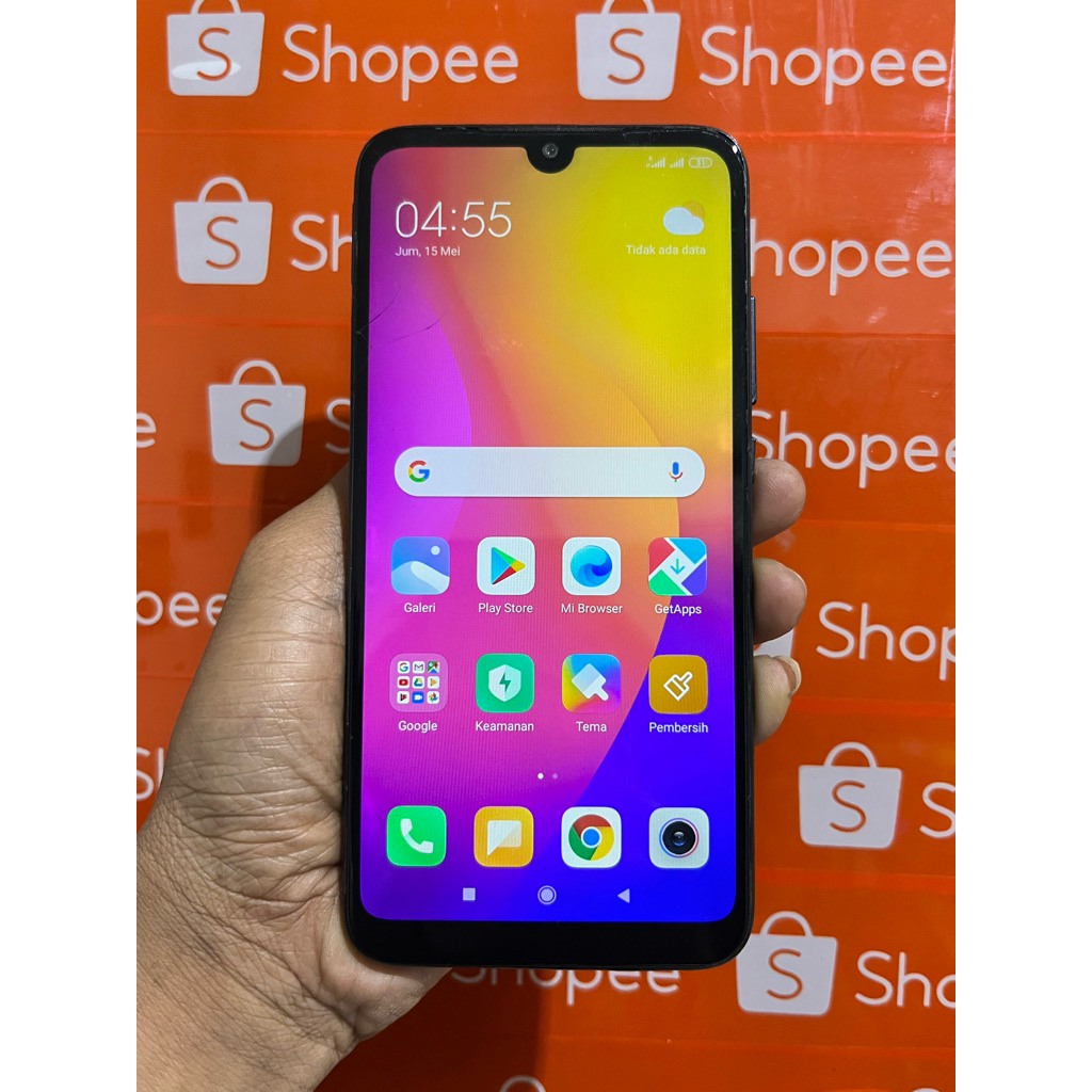 Jual Redmi 7 3/32 normal~layak pakai | Shopee Indonesia