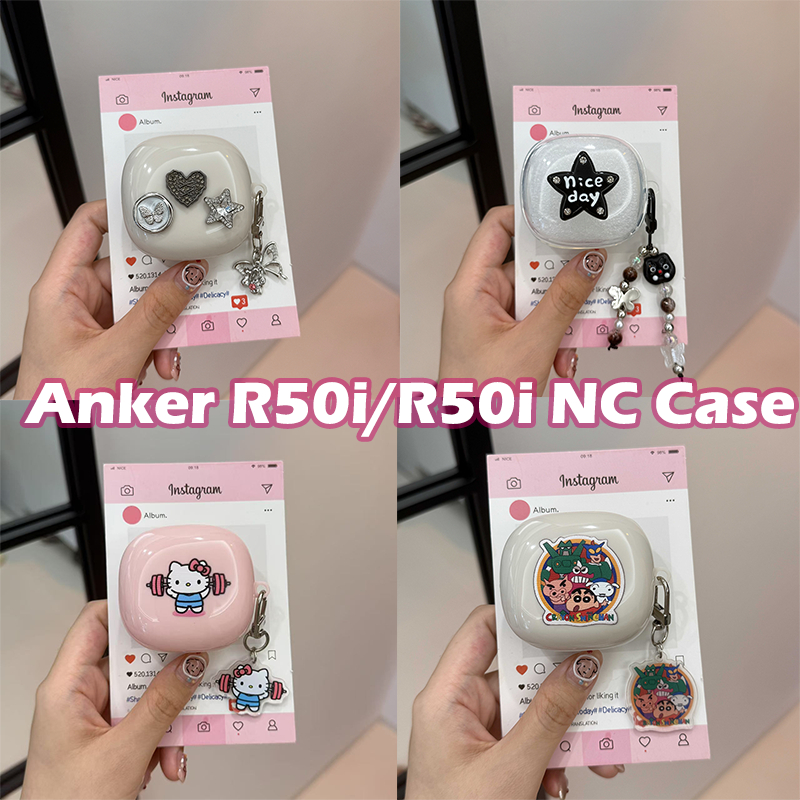 Jual Anker R50i Case R50iNC Casing Cover Silicone Protective Anker ...