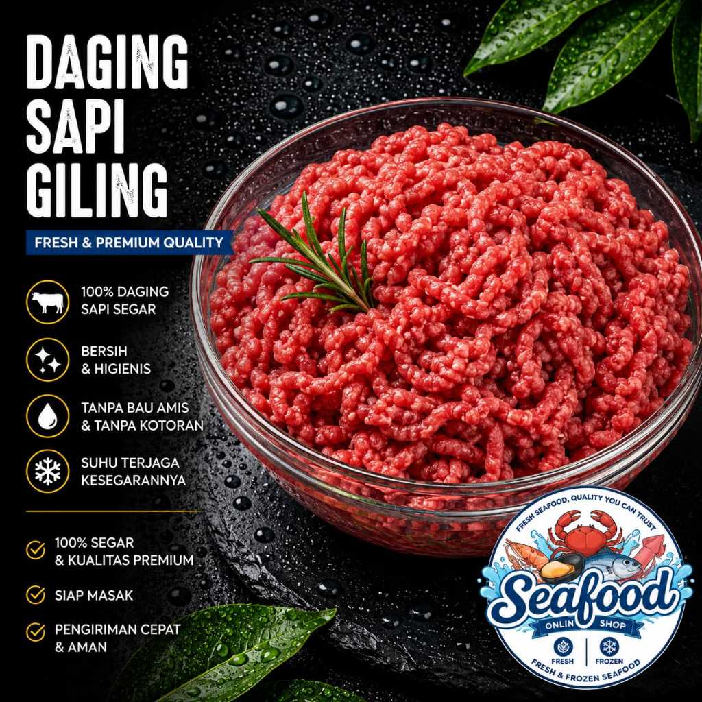 Jual Daging Sapi Giling Terlengkap & Harga Terbaru Juli 2026 | Shopee ...