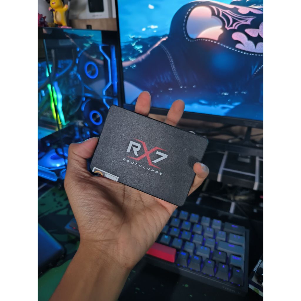 Jual SSD RX7 Terlengkap & Harga Terbaru Agustus 2026 | Shopee Indonesia