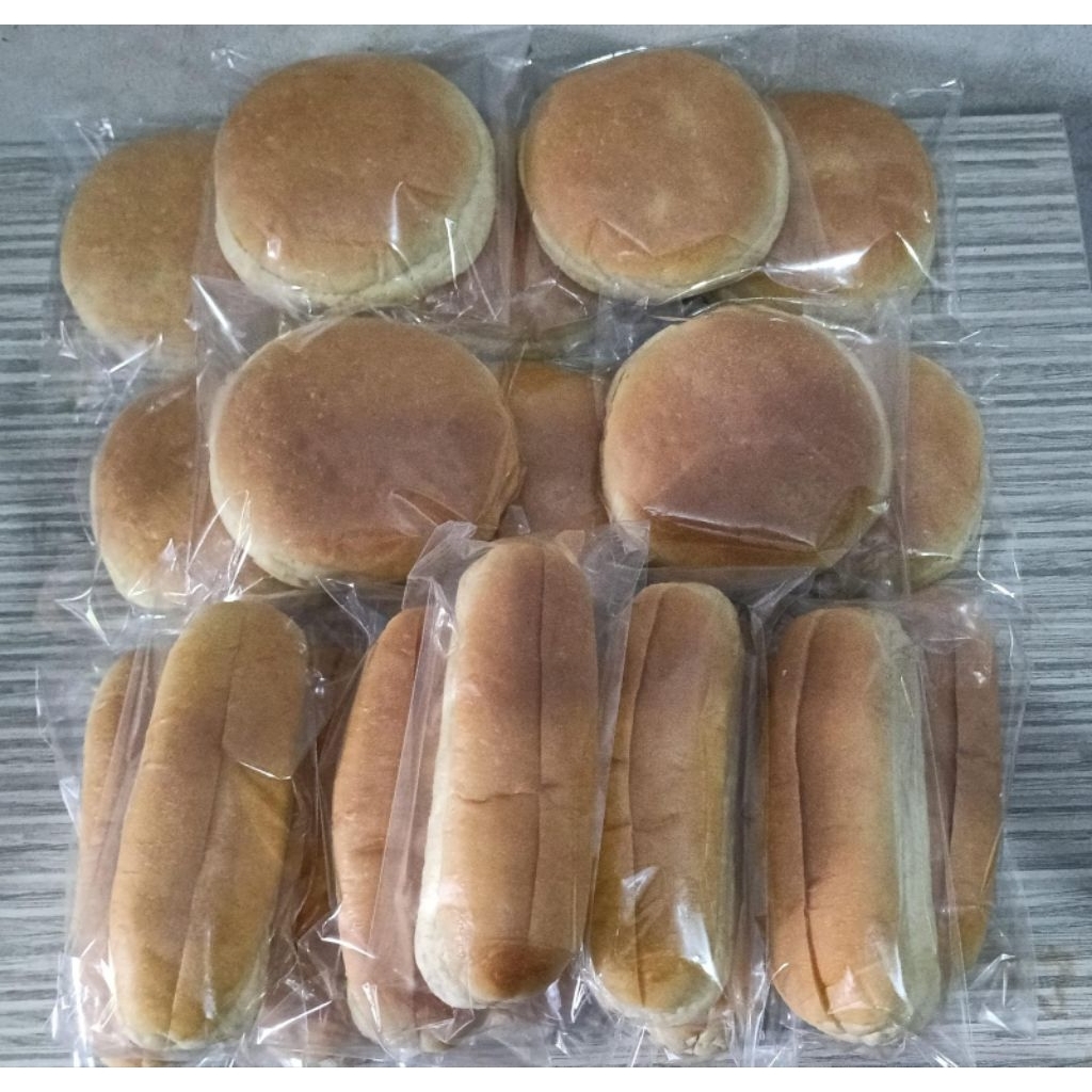 Jual PAV Base Bun roti hotdog lembut padat wangi premium | Shopee Indonesia