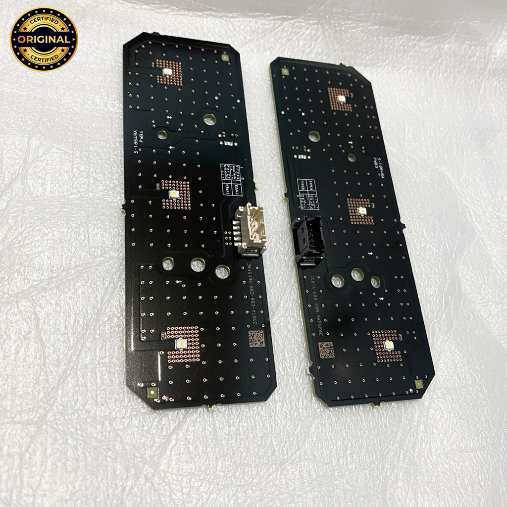 Jual PCB LAMPU LED UTAMA PCX 160 CBS ABS JARAK JAUH DEKAT 2025 2026 ...