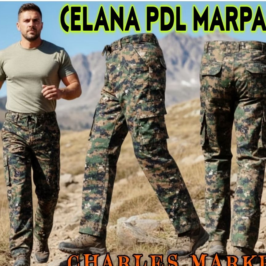 Jual CELANA MARPAD PDL - CELANA LORENG MARPAD - CELANA PANJANG MARPAD ...