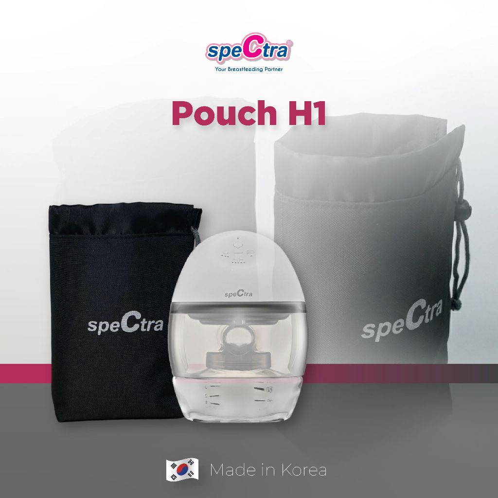 Jual Spectra Pouch untuk Pompa ASI Wearable H1 | Shopee Indonesia