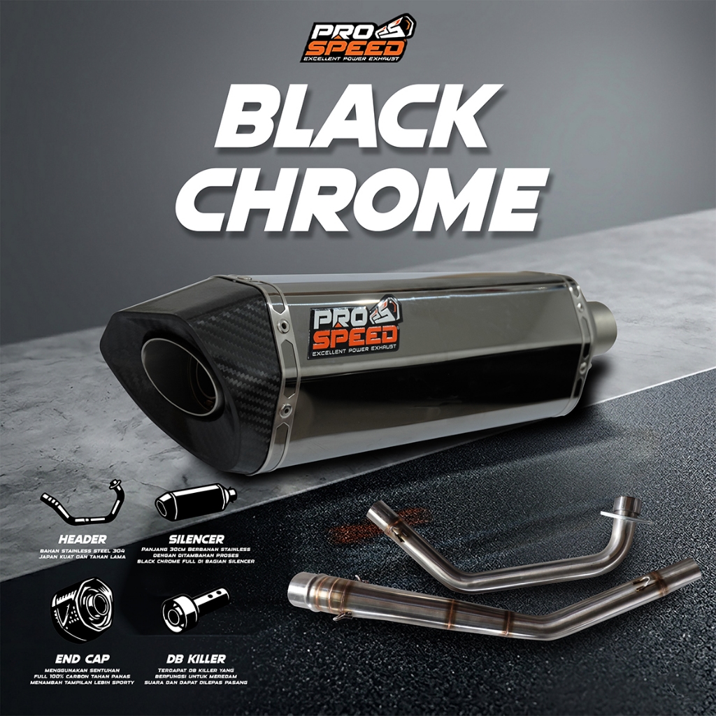 Toko Online Prospeed Exhaust Official Shop | Shopee Indonesia
