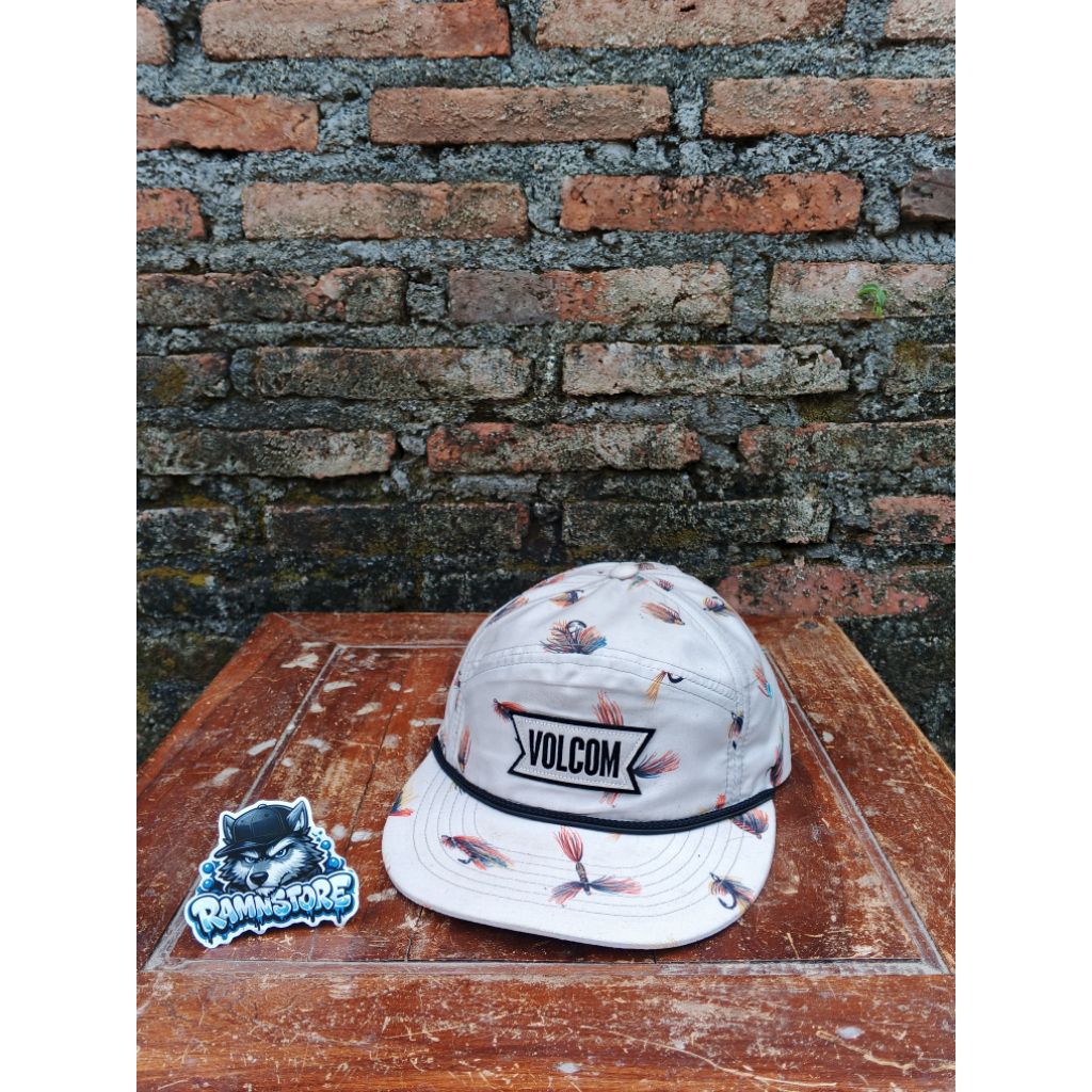 Jual Topi Volcom Terlengkap & Harga Terbaru Juni 2026 | Shopee Indonesia
