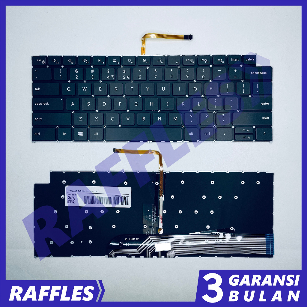 Jual Keyboard Dell Latitude 3330 3420 3430 3320 | Shopee Indonesia