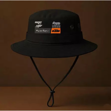 Jual Topi Rimba Premium Race KTM Racing Unisex Topi Rimba Premium/Topi ...