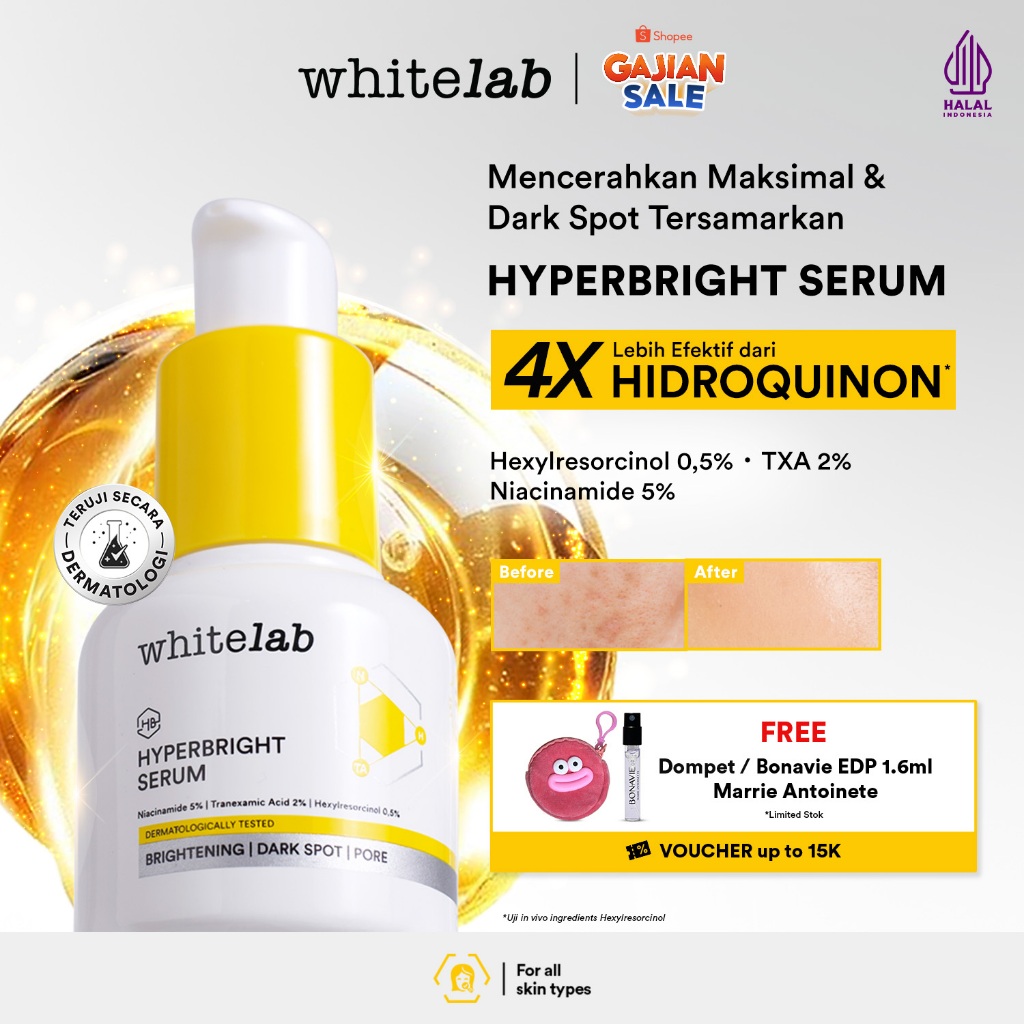 Toko Online Whitelab Official Shop - Produk Resmi Terlengkap & Harga ...