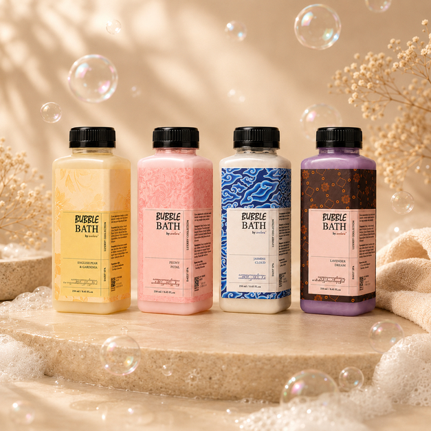 Jual Bubble Bath - Lavender dream 250ml - mandi busa untuk anak dan ...