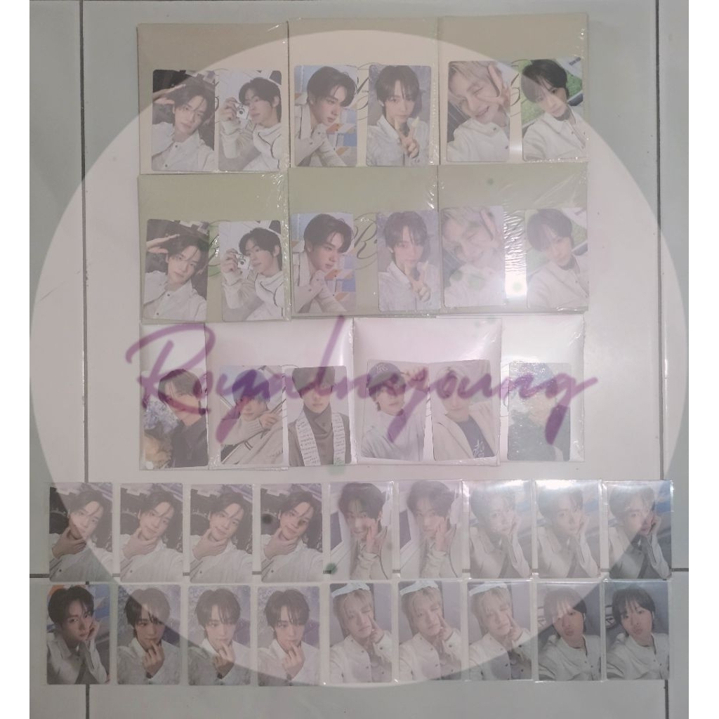 Jual Album TWS - NO TRAGEDY (COMPACT Ver.) (BLUSH / HUSH / RUSH