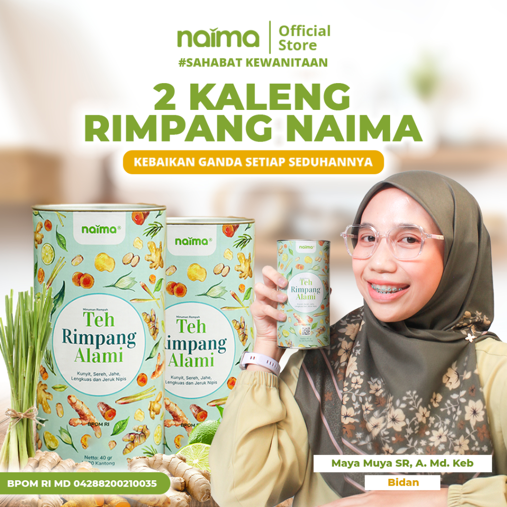 Toko Online Naima Indonesia Official Store | Shopee Indonesia