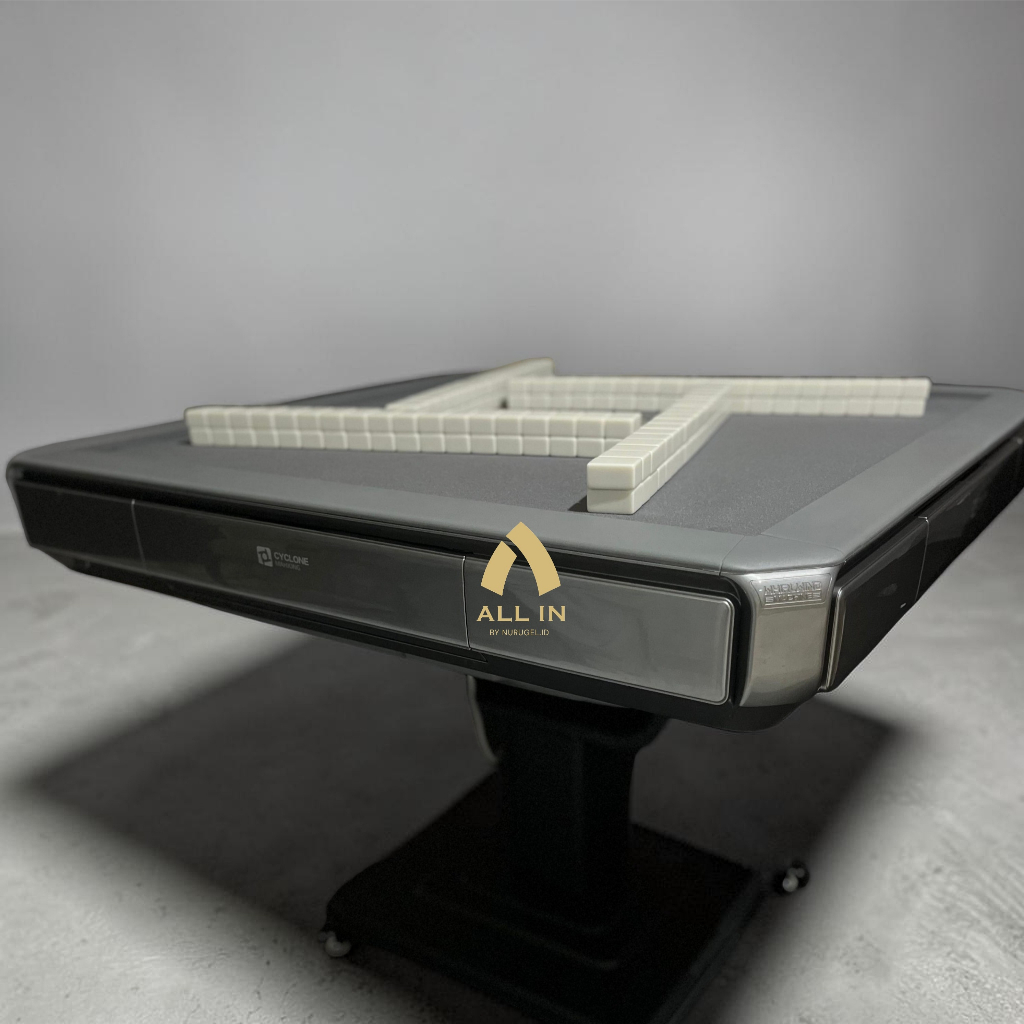 Jual Meja Mahjong Otomatis / Automatic Mahjong Machine Train Series ...