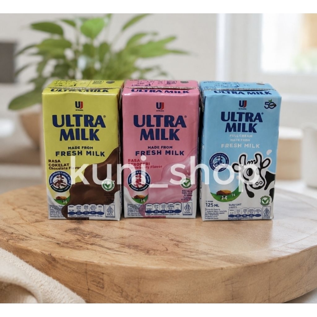 Jual Ultra Milk Mini Terlengkap & Harga Terbaru Juni 2026 | Shopee ...