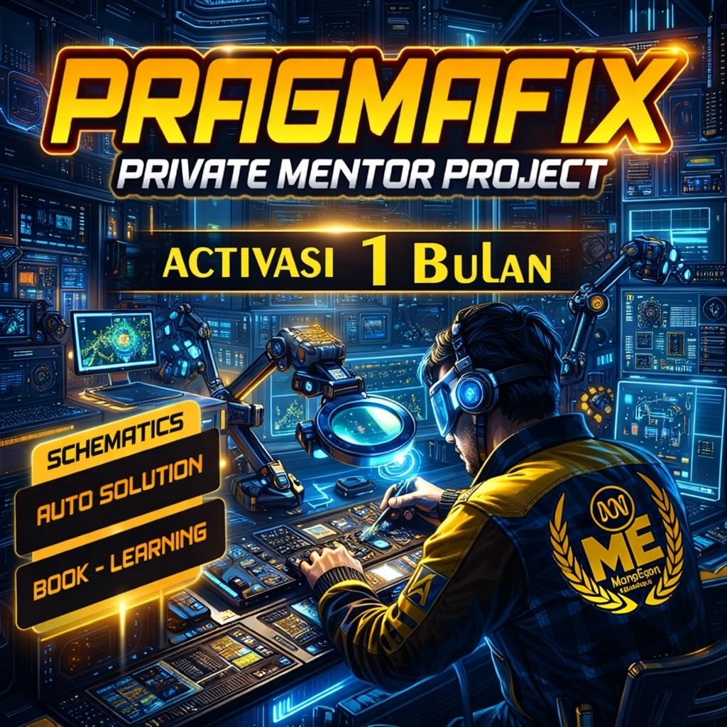 Jual PRAGMAFIX SCHEMATIC 1 BULAN | pragmafix | Shopee Indonesia