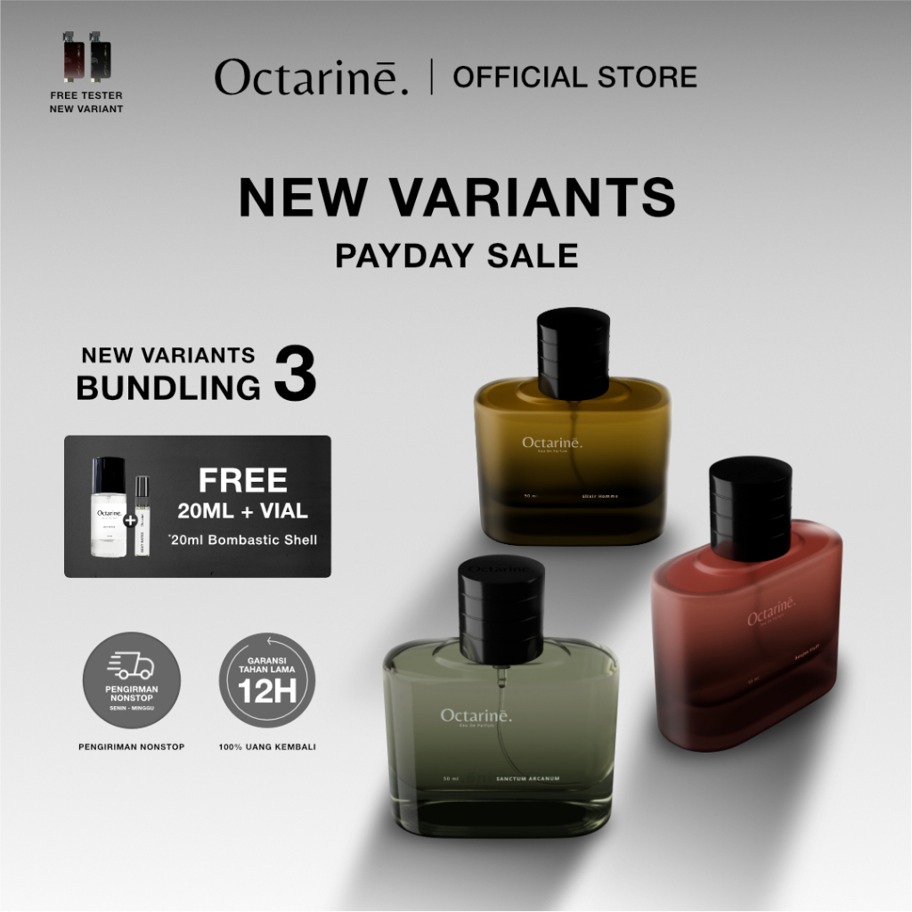 Toko Online Octarine Official Store | Shopee Indonesia