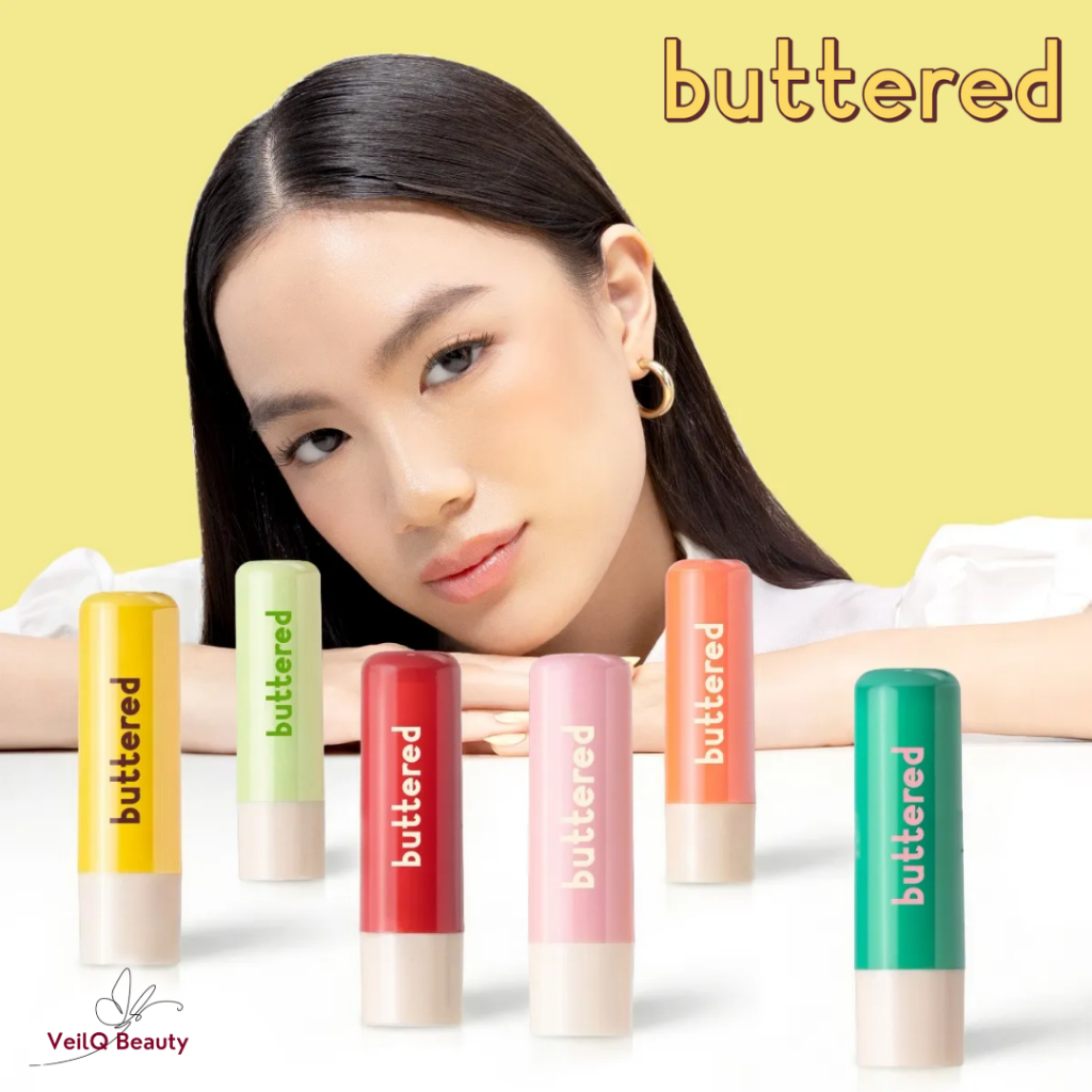 Jual Buttered Premium Lip Balm SPF 30 PA++++ | Shopee Indonesia