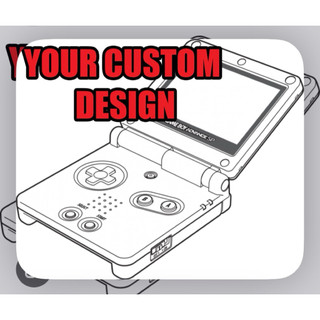 Jual gameboy sp custom link service (order by customer) | Shopee Indonesia