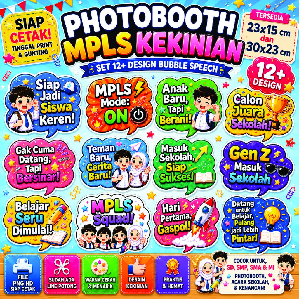 Jual Photo Booth Sekolah Terlengkap & Harga Terbaru Juni 2026 | Shopee ...