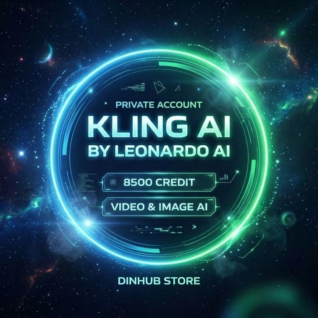 Kling AI Private 8500 Credit by Leonardo AI Video Image Generator