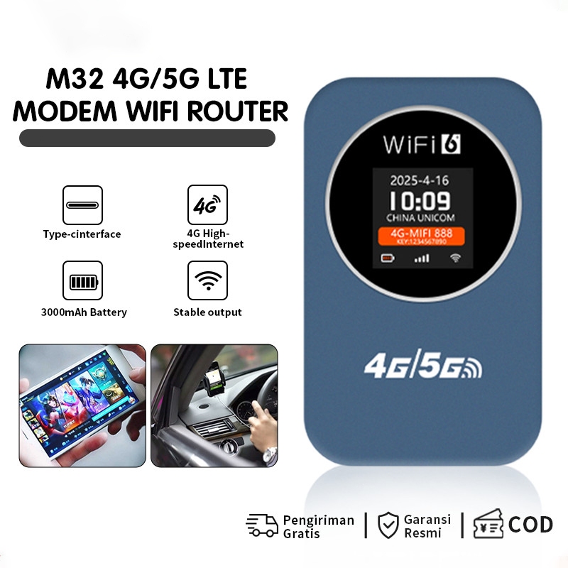 Jual Modem Mifi 5G Terlengkap & Harga Terbaru Agustus 2026 | Shopee ...