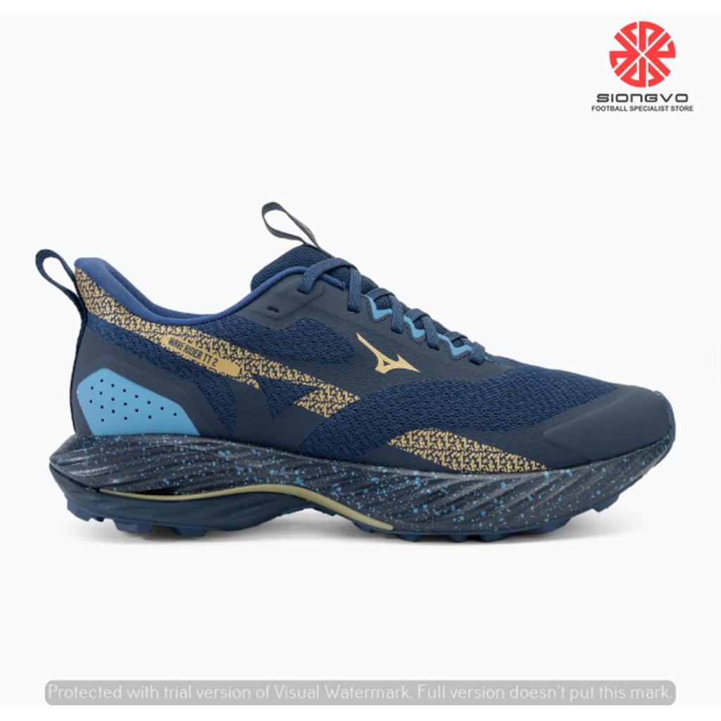 Jual SEPATU RUNNING - MIZUNO WAVE RIDER TT 2 J1GC243201_BDG | Shopee ...